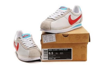 Women Classic Cortez Nylon-6